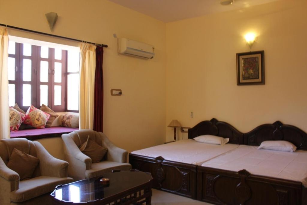 Kiran Villas Jodhpur (Rajasthan) Quarto foto