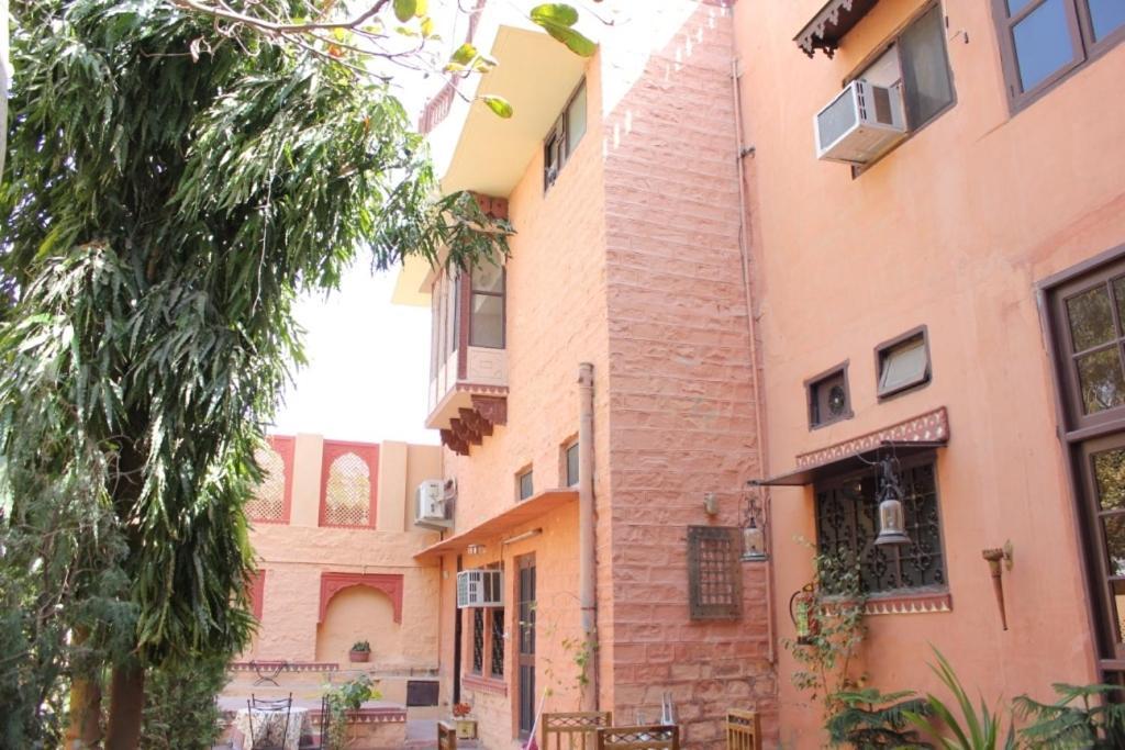 Kiran Villas Jodhpur (Rajasthan) Exterior foto