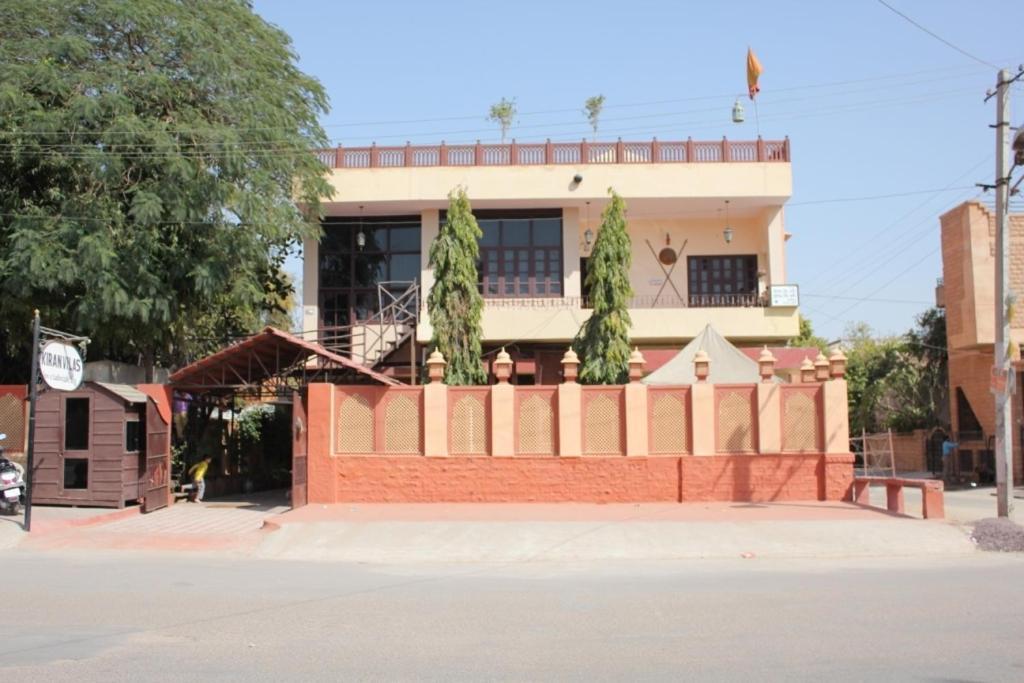 Kiran Villas Jodhpur (Rajasthan) Exterior foto