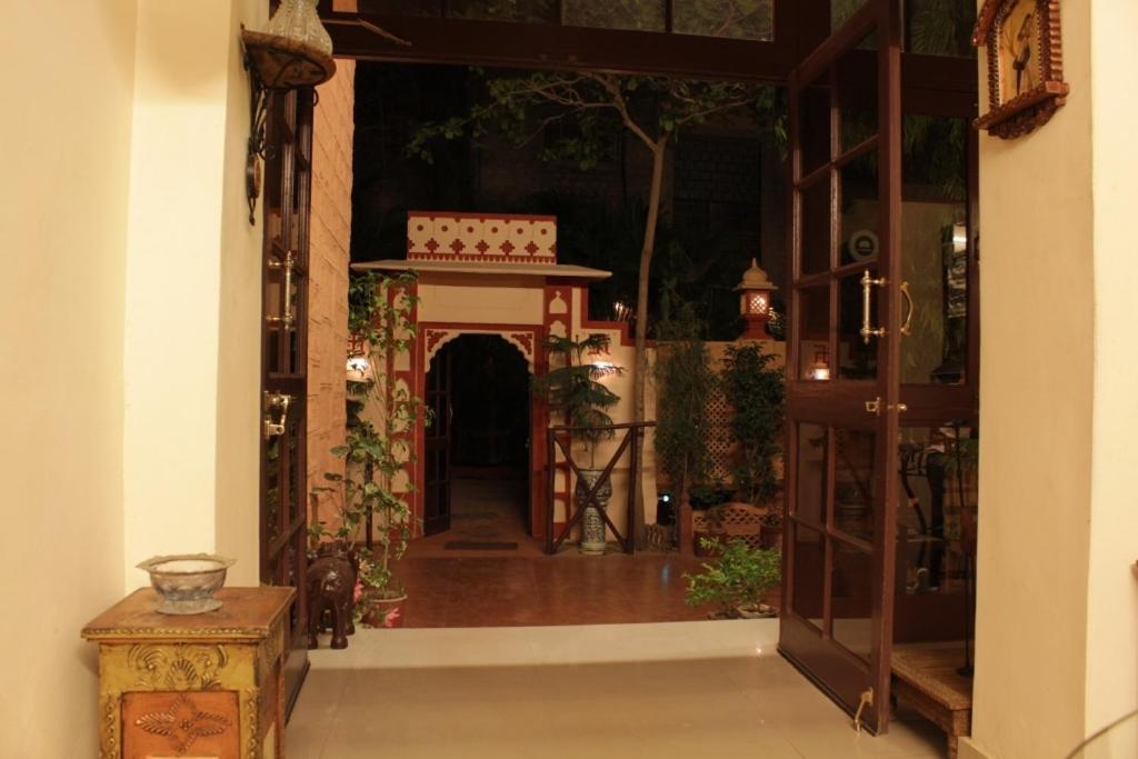 Kiran Villas Jodhpur (Rajasthan) Exterior foto