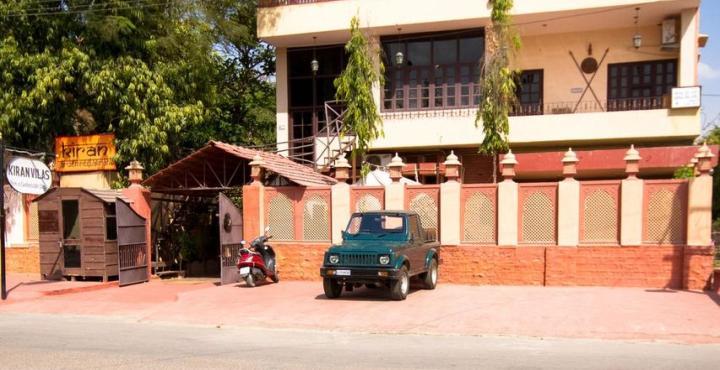 Kiran Villas Jodhpur (Rajasthan) Exterior foto