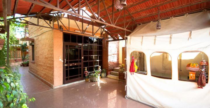 Kiran Villas Jodhpur (Rajasthan) Exterior foto