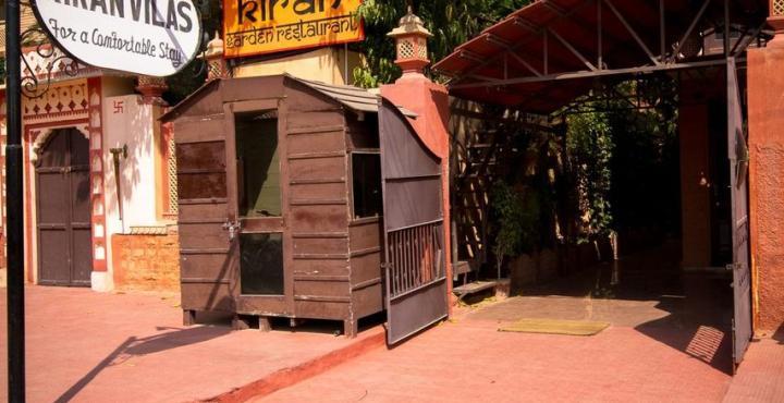 Kiran Villas Jodhpur (Rajasthan) Exterior foto