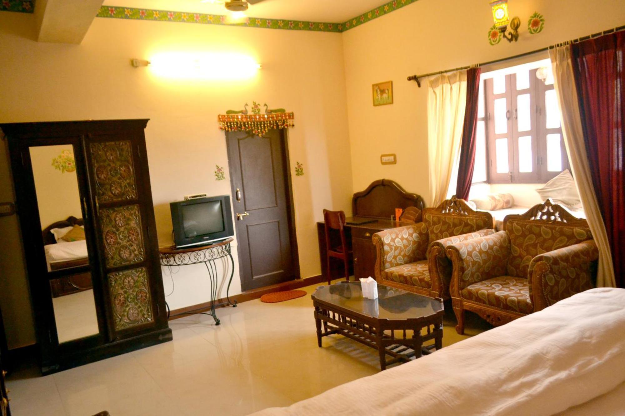 Kiran Villas Jodhpur (Rajasthan) Exterior foto