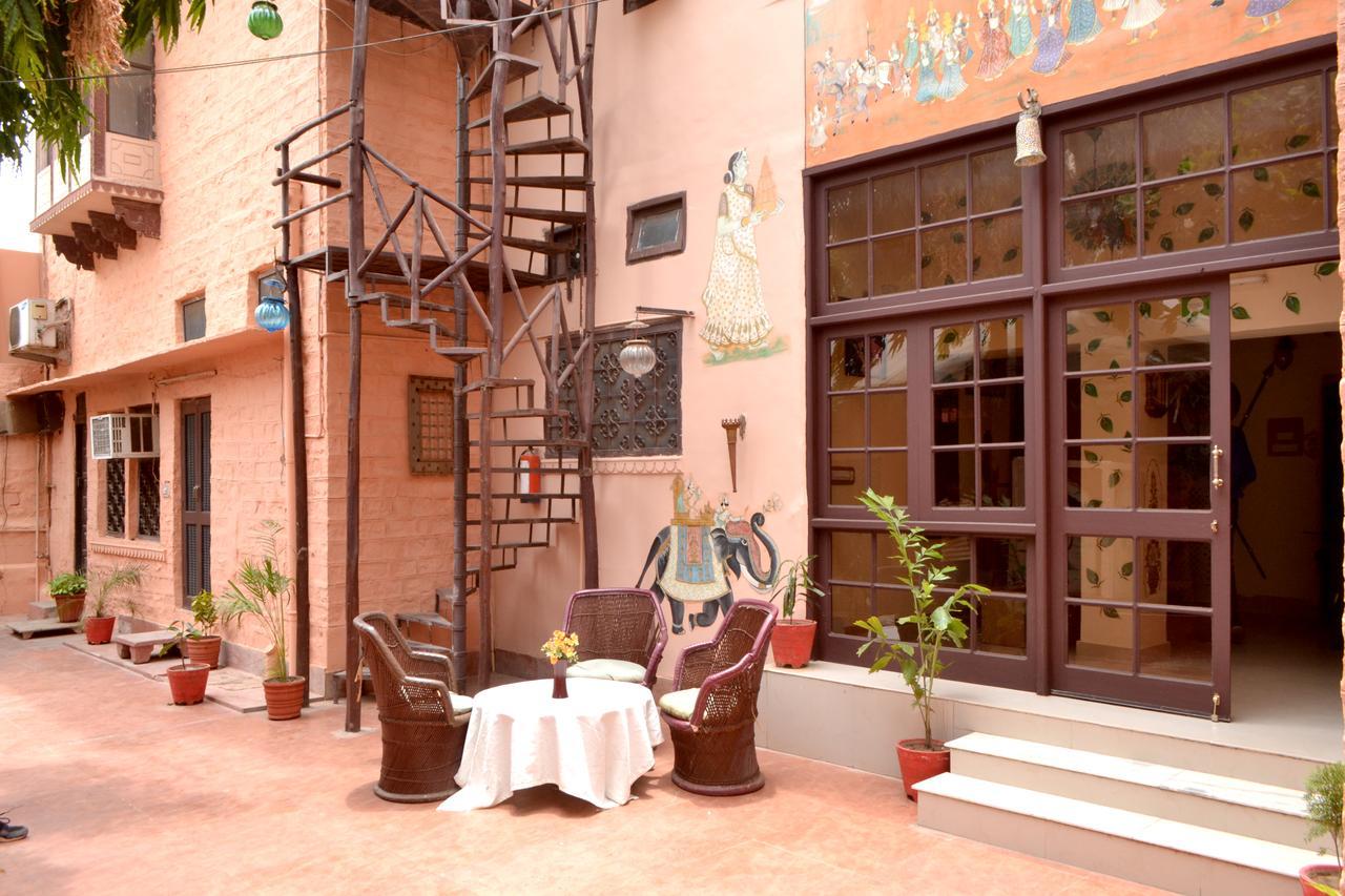 Kiran Villas Jodhpur (Rajasthan) Exterior foto