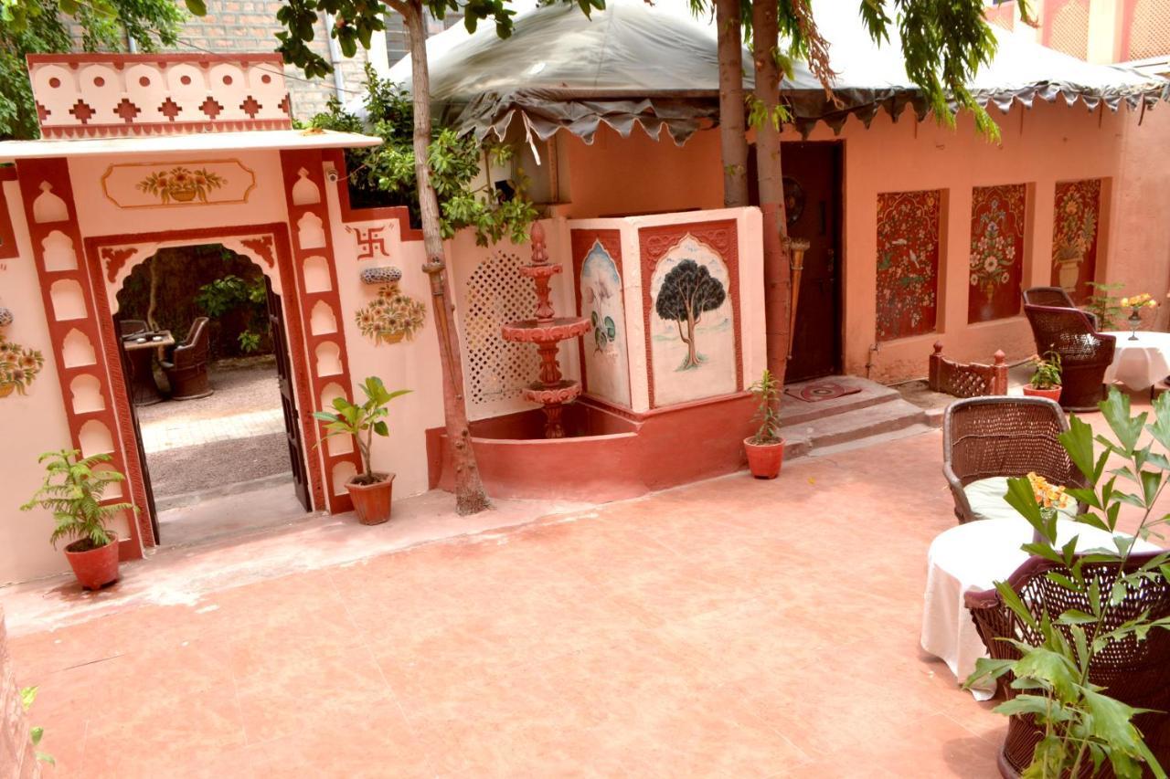 Kiran Villas Jodhpur (Rajasthan) Exterior foto