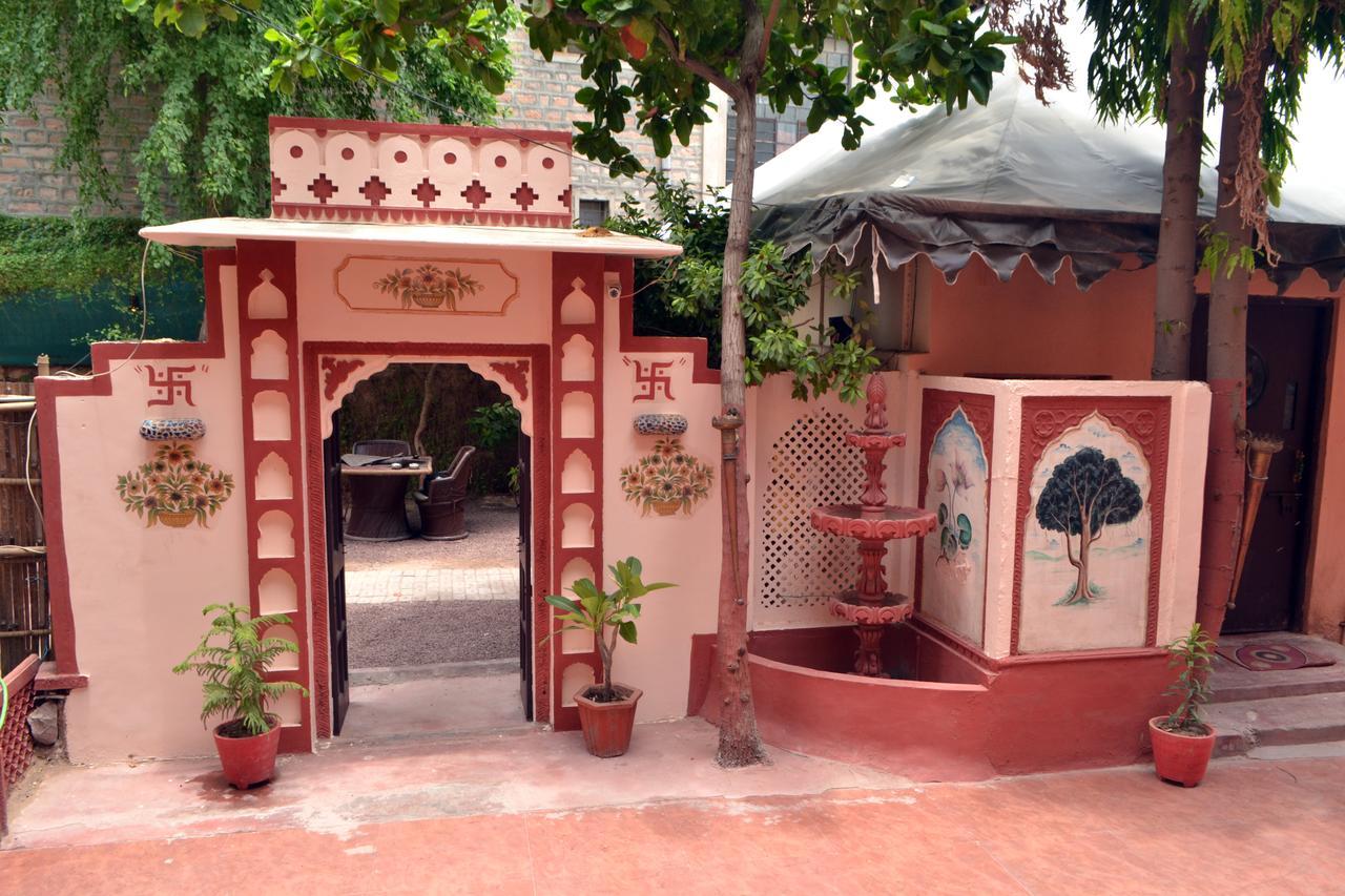 Kiran Villas Jodhpur (Rajasthan) Exterior foto