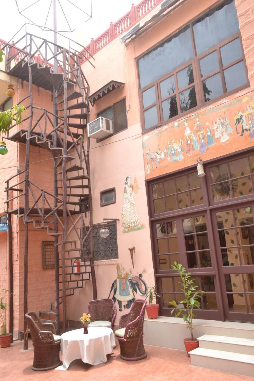 Kiran Villas Jodhpur (Rajasthan) Exterior foto