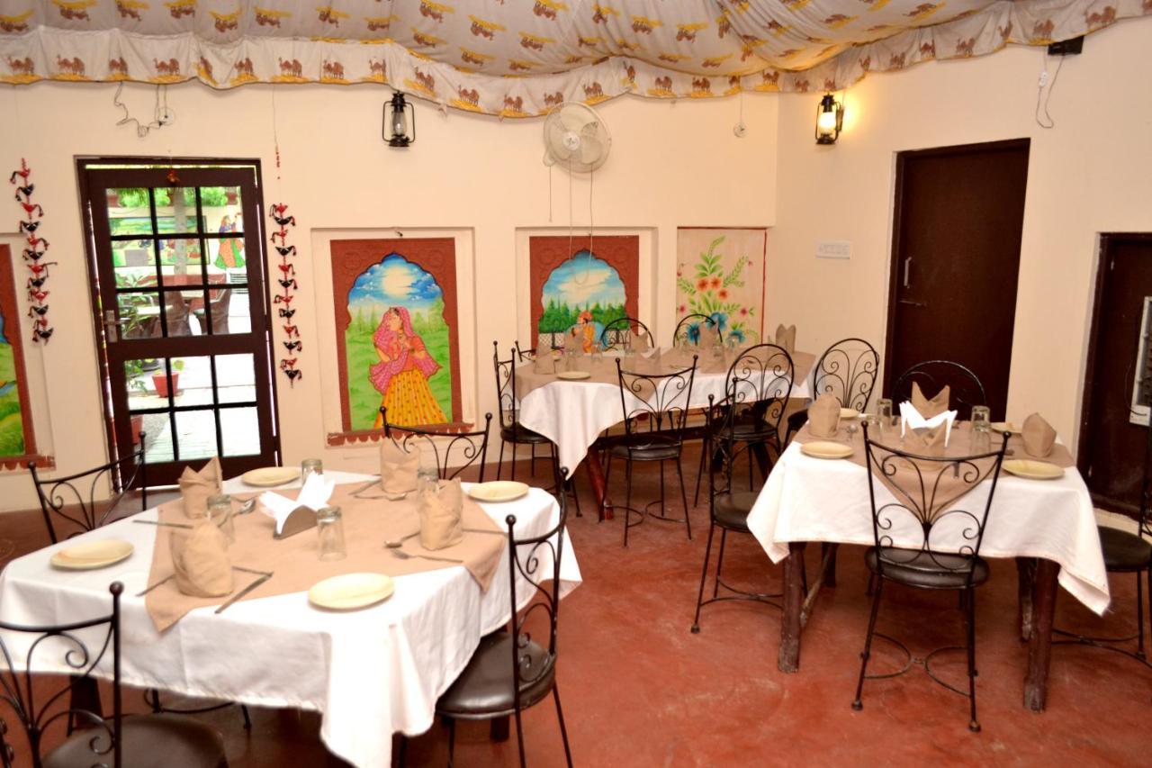 Kiran Villas Jodhpur (Rajasthan) Exterior foto